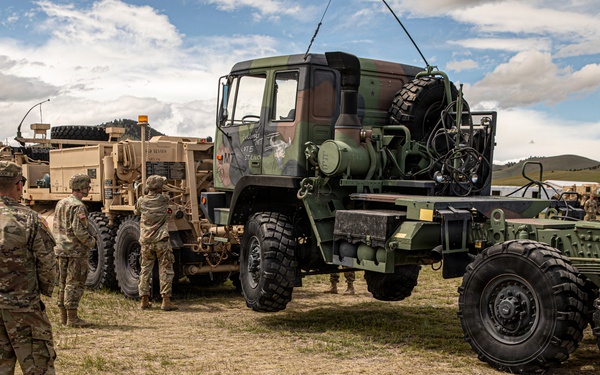 The 1063rd Keep the Wheels Moving Forward