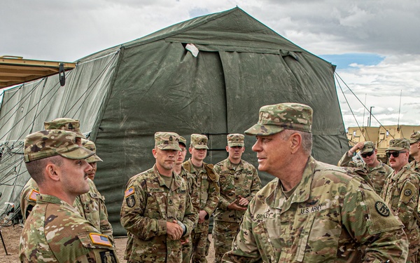 1063rd Soldiers Earn Recognition in the Motor Pool