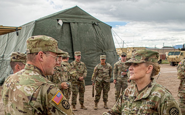 1063rd Soldiers Earn Recognition in the Motor Pool