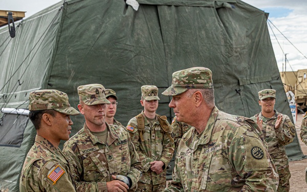 1063rd Soldiers Earn Recognition in the Motor Pool