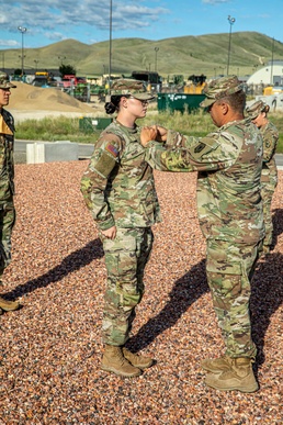 1889th RSG Recognizes Those Who Make a Difference