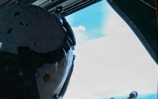 HSC-7 conducts an operational training exercise