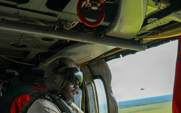 HSC-7 conducts an operational training exercise