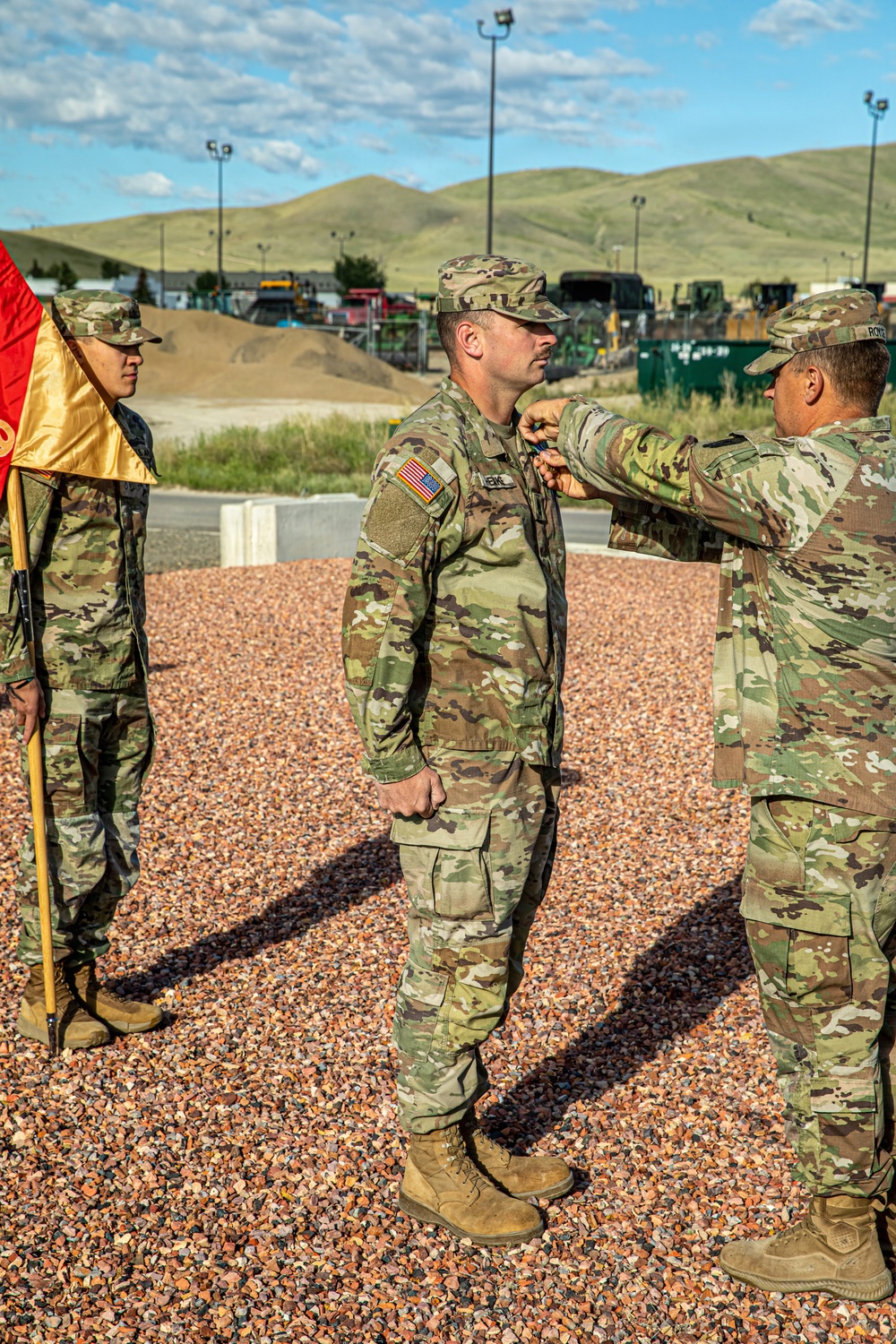 1889th RSG Recognizes Those Who Make a Difference