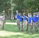 Cadets earn JCLC Tab