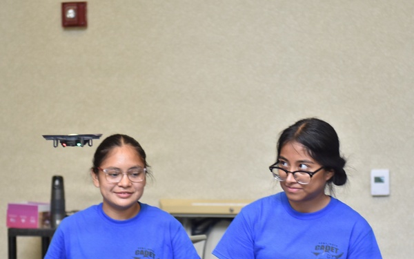 Cadets earn JCLC Tab