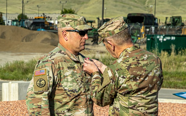 1889th RSG Recognizes Those Who Make a Difference