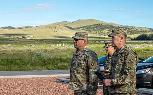 1889th RSG Recognizes Those Who Make a Difference