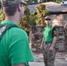 Cadets earn JCLC Tab