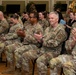 Military Working Dog Retirement Ceremony Honors CCoolahan and PPuritan