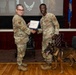Military Working Dog Retirement Ceremony Honors CCoolahan and PPuritan