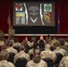 Military Working Dog Retirement Ceremony Honors CCoolahan and PPuritan