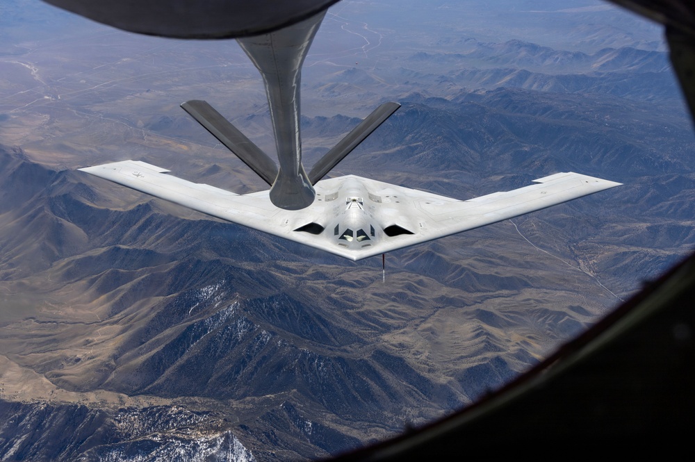 Raider CTF accelerates delivery of long-range strike capability