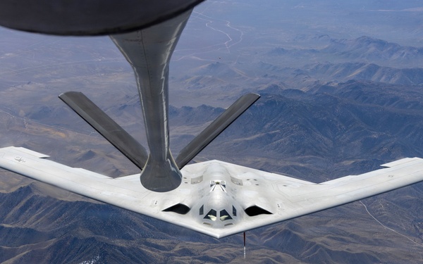 Raider CTF accelerates delivery of long-range strike capability