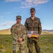 1889th RSG bids farewell to Cpt. Kuhn