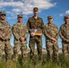 1889th RSG bids farewell to Cpt. Kuhn