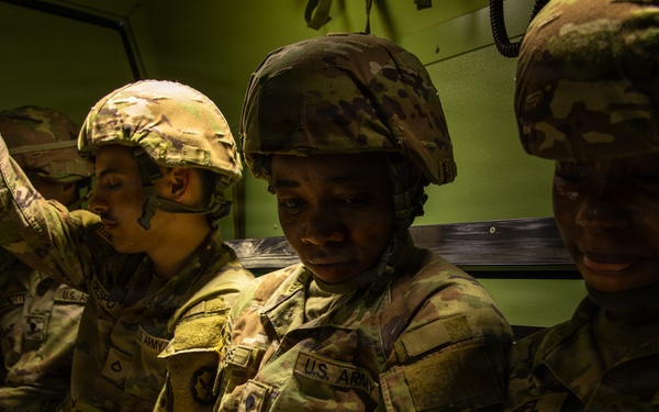 Medical Company Area Support Field Operations