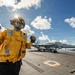George Washington Conducts Operations with JMSDF