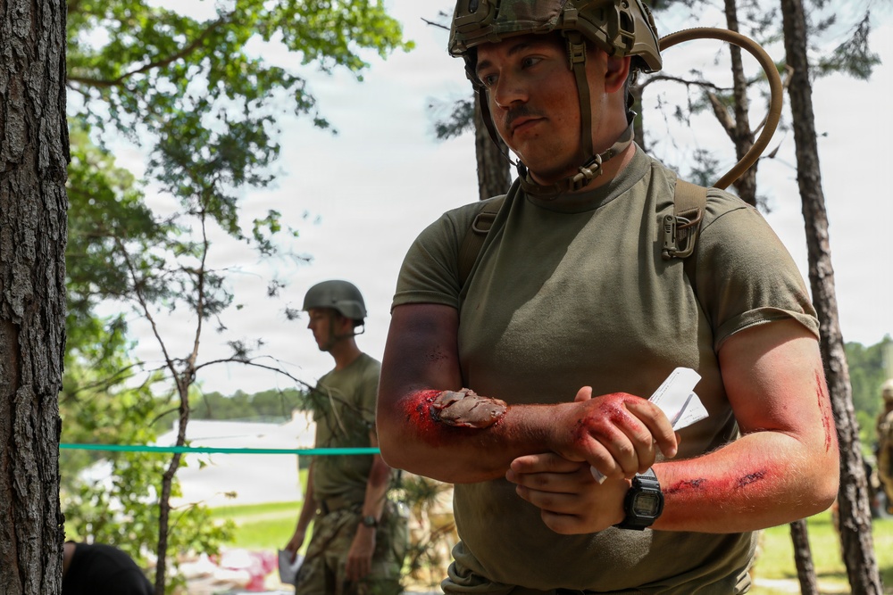 Medical Company Area Support Field Operations
