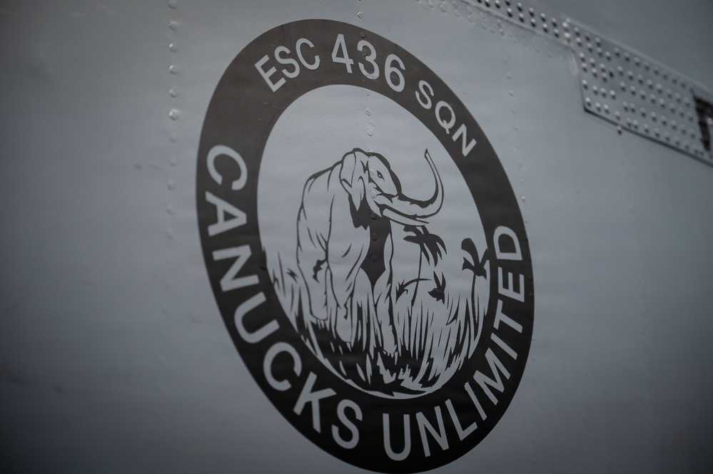 RCAF, U.S. conduct routine MX ops during RED FLAG-Alaska 26-2
