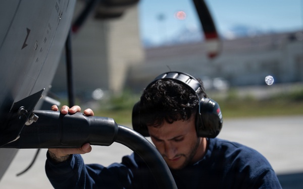 RCAF, U.S. conduct routine MX ops during RED FLAG-Alaska 26-2