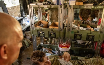 Medical Company Area Support Field Operations