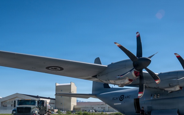 RCAF, U.S. conduct routine MX ops during RED FLAG-Alaska 26-2