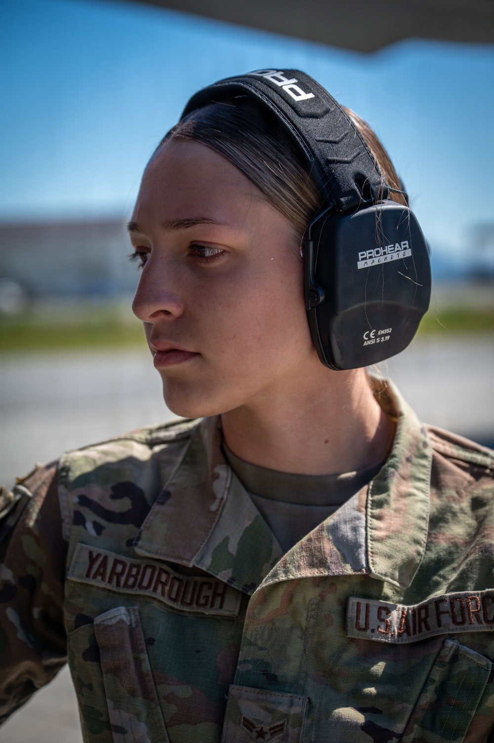 RCAF, U.S. conduct routine MX ops during RED FLAG-Alaska 26-2