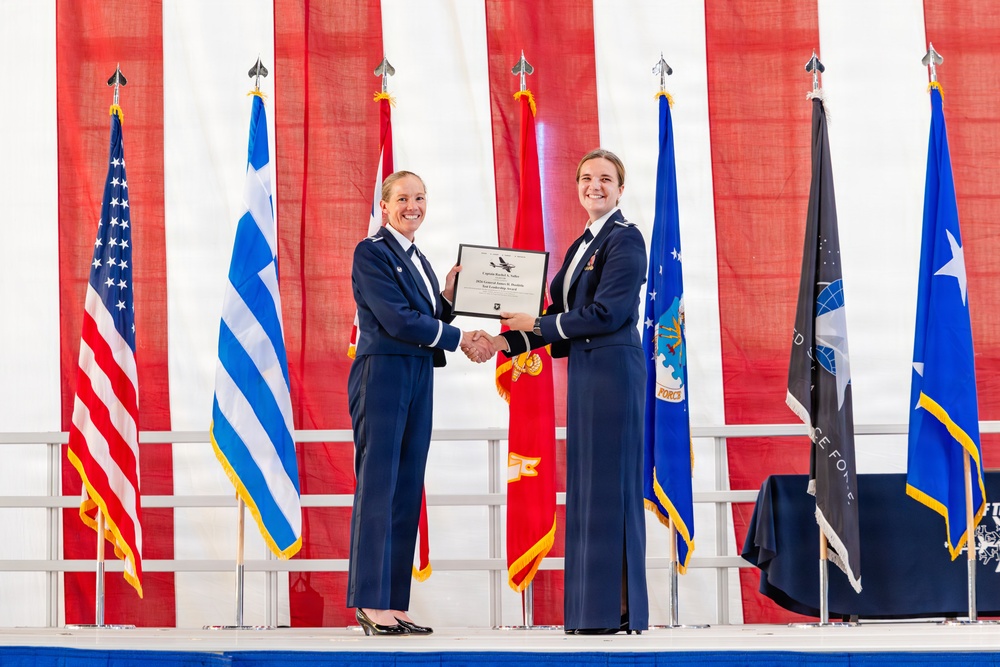 USAF Test Pilot School class 25B marks newest group of test leaders
