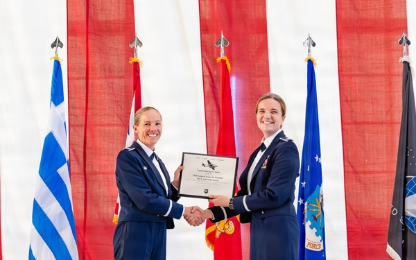 USAF Test Pilot School class 25B marks newest group of test leaders