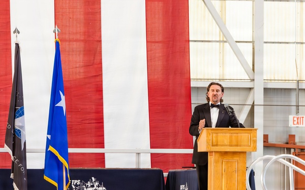 USAF Test Pilot School class 25B marks newest group of test leaders