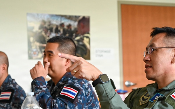 Enduring Partners 2026 Ground Control Interception Exchange