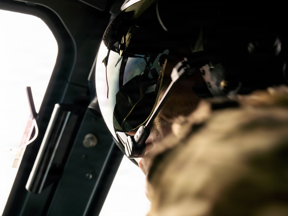 RAF conducts cargo drop during RED FLAG-Alaska 26-2