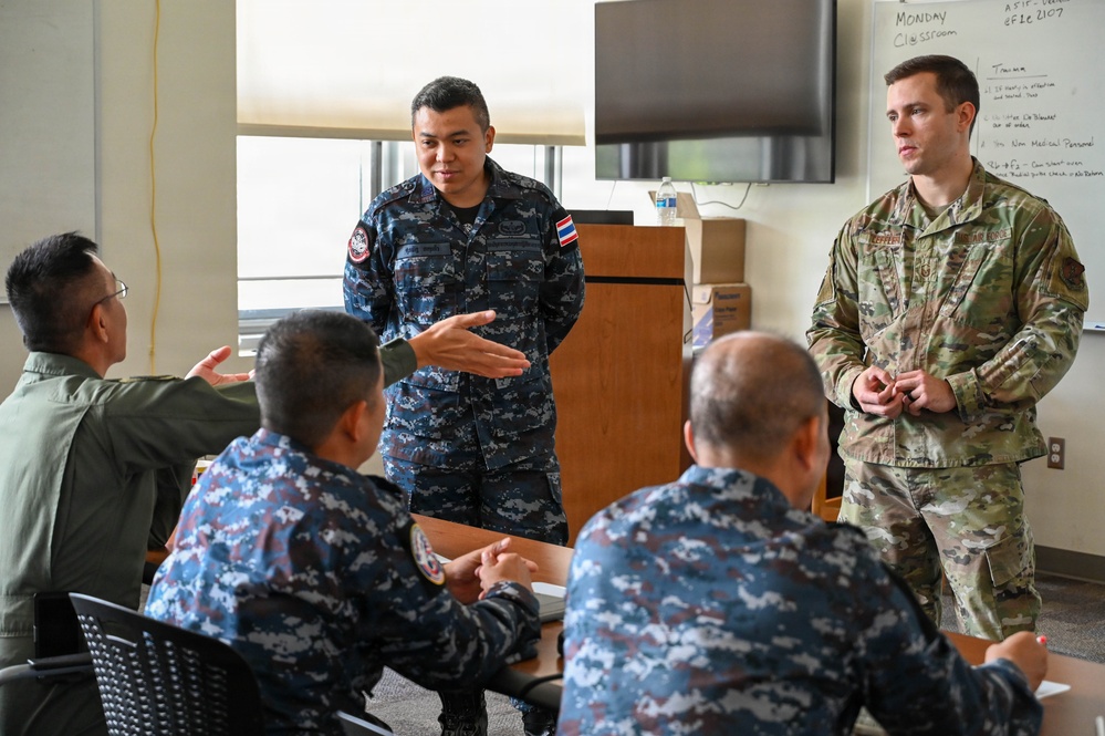 Enduring Partners 2026 Ground Control Interception Exchange