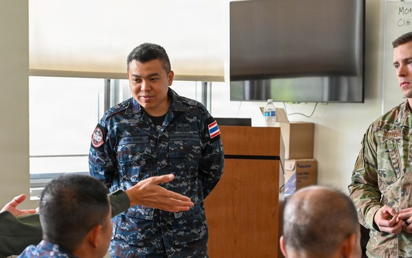 Enduring Partners 2026 Ground Control Interception Exchange