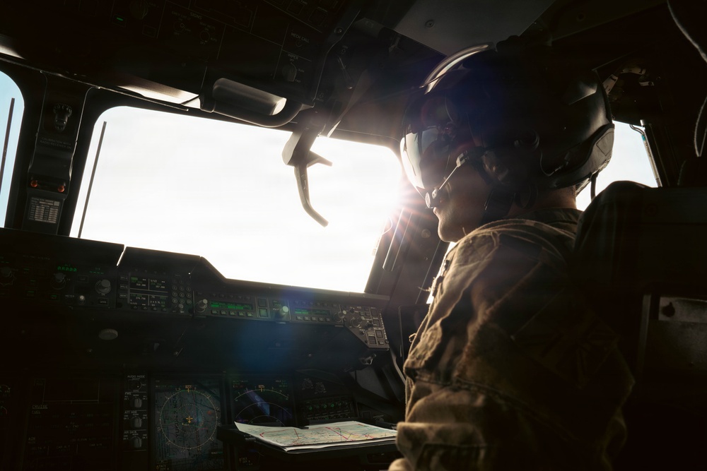 RAF conducts cargo drop during RED FLAG-Alaska 26-2