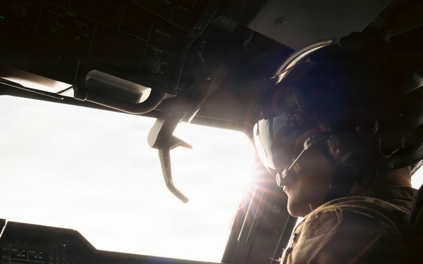 RAF conducts cargo drop during RED FLAG-Alaska 26-2