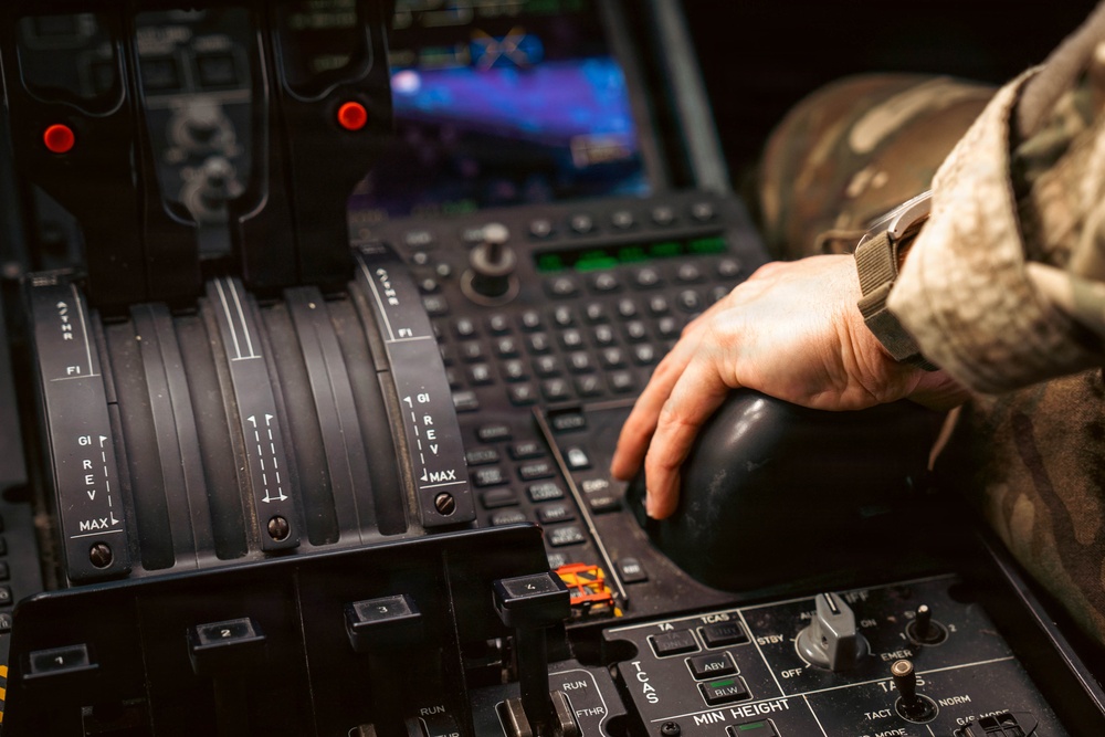 RAF conducts cargo drop during RED FLAG-Alaska 26-2
