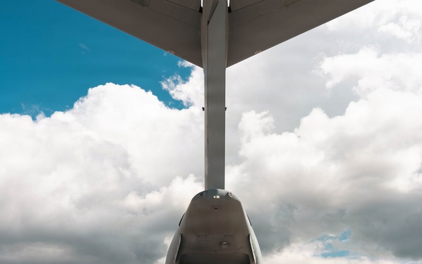 RAF conducts cargo drop during RED FLAG-Alaska 26-2