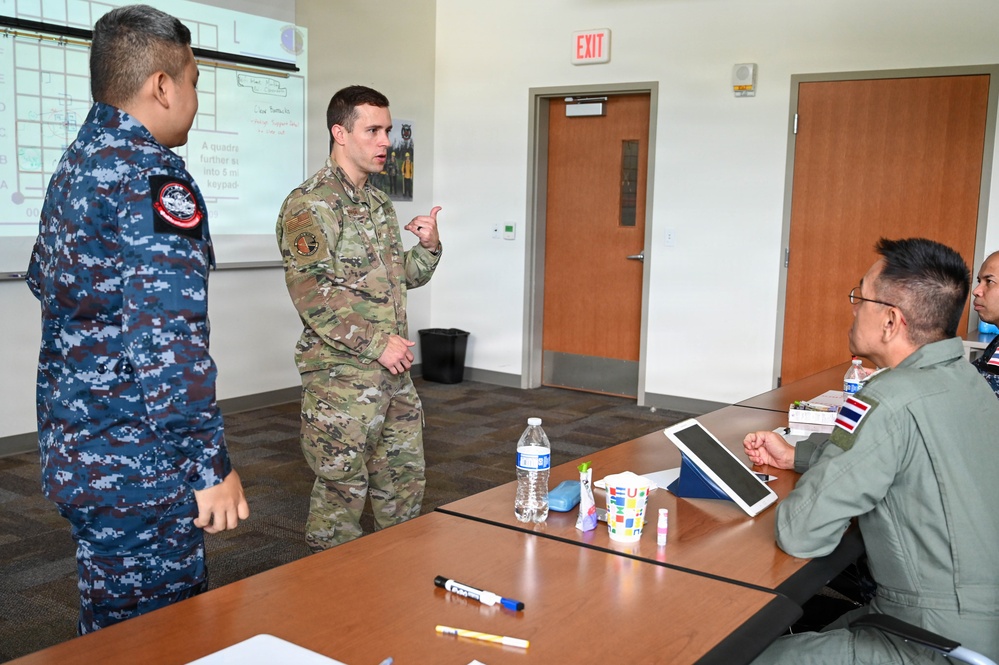 Enduring Partners 2026 Ground Control Interception Exchange