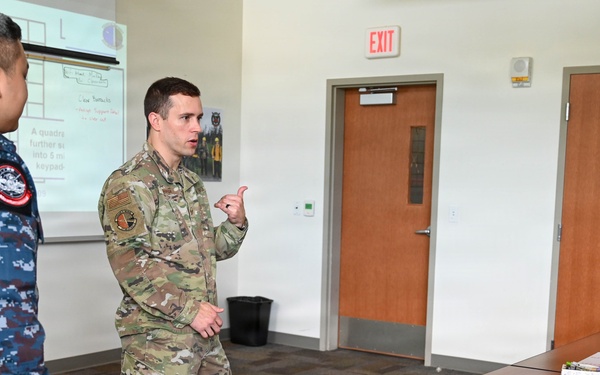 Enduring Partners 2026 Ground Control Interception Exchange