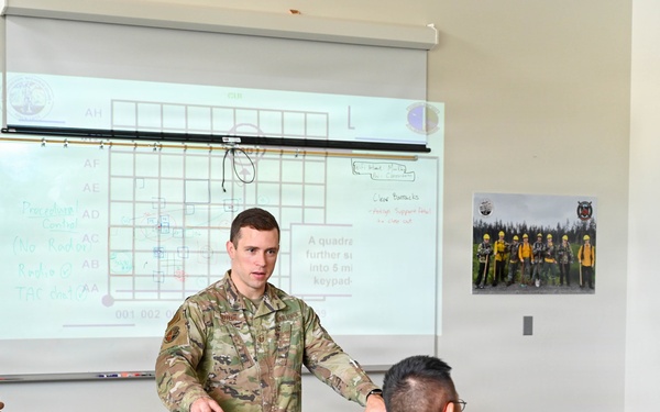 Enduring Partners 2026 Ground Control Interception Exchange
