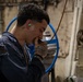 USS Boxer Conducts Engineering Training Drills
