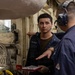 USS Boxer Conducts Engineering Training Drills