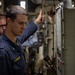 USS Boxer Conducts Engineering Training Drills
