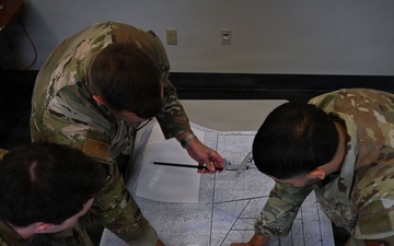 Integrated intelligence cell sharpens readiness during RED FLAG-Alaska 26-2