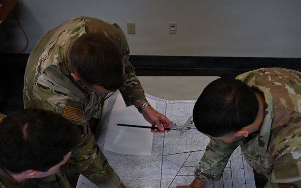 Integrated intelligence cell sharpens readiness during RED FLAG-Alaska 26-2