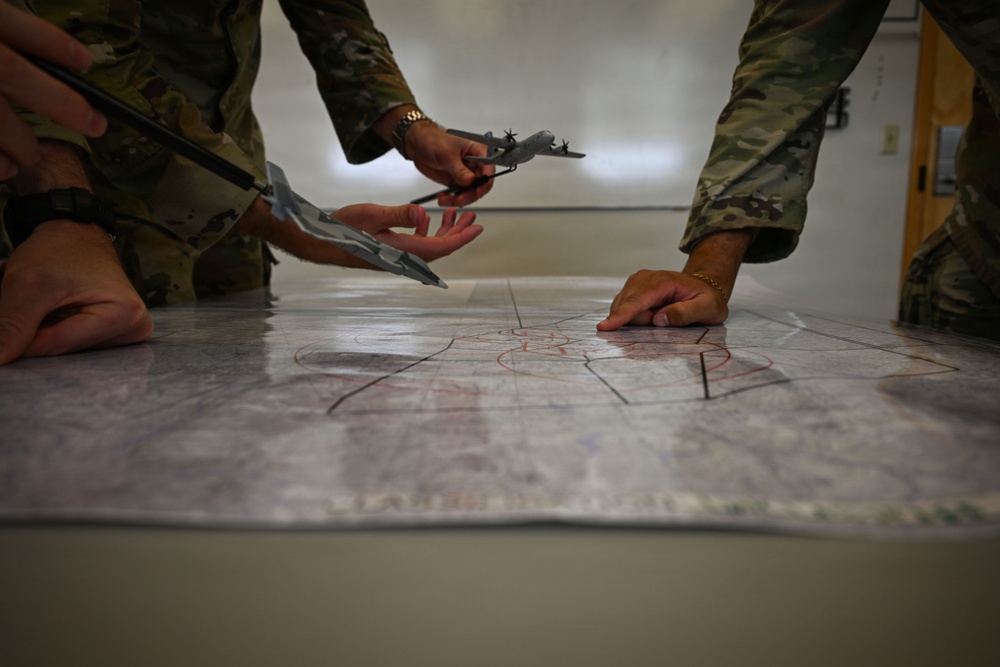 Integrated intelligence cell sharpens readiness during RED FLAG-Alaska 26-2