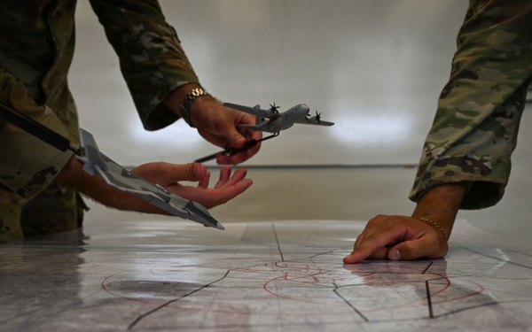 Integrated intelligence cell sharpens readiness during RED FLAG-Alaska 26-2