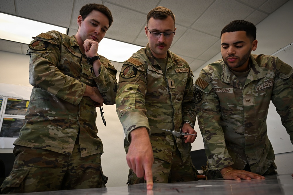 Integrated intelligence cell sharpens readiness during RED FLAG-Alaska 26-2